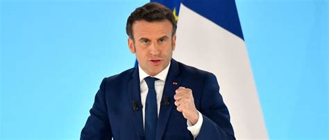 French Presidential Election: Bettors See an Incredibly  .